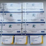 Drostanolone Enanthate (ZPHC NEW) 10 ампул - 200мг/мл