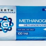 METHANOGER (Gerth Pharma) 100 таб - 10мг/таб