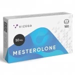 MESTEROLONE (Vizega) 25 таб - 50мг\таб