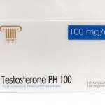 Testosterone PH (Olymp Labs) 10 ампул - 100мг\мл