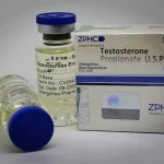 Testosterone Propionate (ZPHC, УЦЕНКА) 10 мл - 100мг\мл