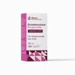 Drostanolone Propionate (Watson New) 10 мл - 100мг/мл