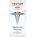 TESTOP (Spectrum Pharma) 10 ампул - 100мг/мл