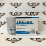 PROPANDROL (Balkan, реплика) 10 ампул - 100мг\мл