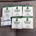 NANDROLONE D (British Dispensary) 5 ампул - 200мг\мл