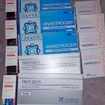 ANASTROGER (Gerth Pharma) 20 таб - 1мг\таб