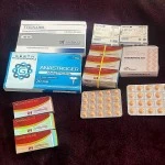 ANASTROGER (Gerth Pharma) 20 таб - 1мг\таб