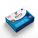 TESTOSTERONE CYPIONATE 250 (ZETTA) 10 ампул - 250мг/мл