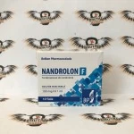 Нандролон Фенилпропионат (Nandrolone F) Балкан 1 мл. 100мг\мл