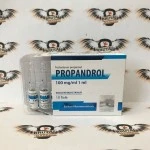 PROPANDROL (Balkan, ОРИГИНАЛ) 10 ампул - 100мг\мл