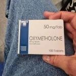 Oxymetholone (Olymp  Labs NEW) 100 таб - 50мг\таб