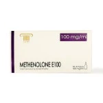 Methenolone E100 (Olymp Labs) 10 ампул - 100мг\мл