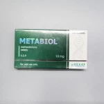 METABIOL (BIO Pharmaceutical) 100 таб - 10мг/таб