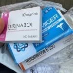 Turinabol (Olymp Labs NEW) 100 таб - 10мг/таб