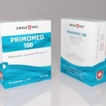 PRIMOMED 100 (Swiss Med) 10 ампул - 100мг/мл