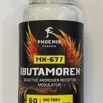 IBUTAMOREN MK-677 (PHOENIX) 60 капсул