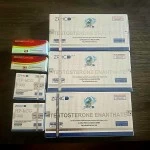 Testosterone Enanthate (ZPHC NEW) 10 ампул - 250мг/мл