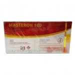 MASTERON PROPIONATE (CanadaBioLabs) 10 ампул - 100мг\мл