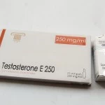 Testosterone E 250 (Olymp Labs) 10 ампул -  250мг\мл