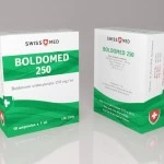 BOLDOMED 250 (Swiss Med) 10 ампул - 250мг/мл