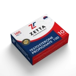 TESTOSTERONE P (ZETTA) 10 ампул - 100мг/мл