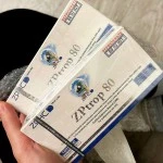 ZPtrop 80 new (ZPHC NEW) 80 ЕДИНИЦ - 16IU/KIT
