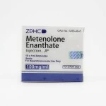 METENOLONE ENANTHATE (ZPHC, УЦЕНКА) 10 ампул - 100мг/1мл