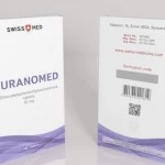 TURANOMED (Swiss Med) 100 таб - 10мг/таб