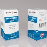 MASTOMED E200 (Swiss Med) 10 мл - 200мг/мл