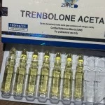 Trenbolone Acetate (ZPHC NEW) 10 ампул - 100мг\мл