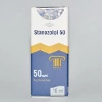 Stanozolol 50 (Olymp Labs, ПРОСРОЧКА) 10 мл - 50мг/мл