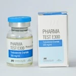 Pharma Test E300 (РЕПЛИКА) 10 мл - 300мг/мл