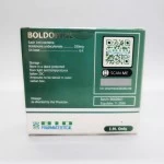 BOLDOBIOL (BIO) 10 ампул - 250мг/мл