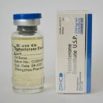 Testosterone Enanthate (Zphc, УЦЕНКА) 1 флакон 10мл - 250мг/мл