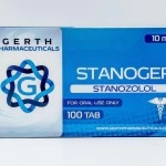 STANOGER (Gerth Pharma) 100 таб - 10мг/таб