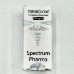 TRENBOLONE (Spectrum Pharma) 10 мл - 200мг\мл