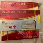 DELATESTRYL (CanadaBioLabs) 10 ампул - 300мг/мл