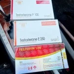 Testosterone E 250 (Olymp Labs) 10 ампул -  250мг\мл