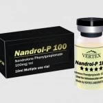 NANDROL-P (Vertex) 10 мл - 100мг/мл