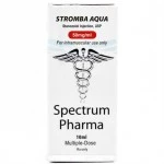 STROMBA AQUA (Spectrum Pharma, просрочка) 10 мл - 50мг\мл