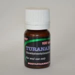 Turanabol (Body Pharm) 100 таб - 10мг