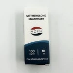 Methenolone Enanthate (HZPH) 10 мл - 100мг/мл