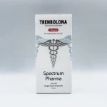 TREN A (Spectrum Pharma) 10 ампул - 100мг/мл