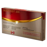 DEPOTEST (CanadaBioLabs) 10 ампул - 200мг/мл