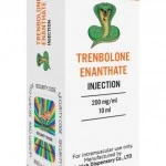 TRENBOLONE E (British Dispensary) 10 мл - 200мг\мл