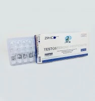 Testosterone Propionate (ZPHC NEW) 10 ампул - 100мг\мл