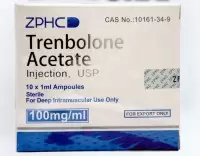 TRENBOLONE ACETATE (ZPHC, УЦЕНКА) 10 ампул - 100мг\мл