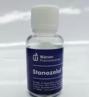 STANOZOLOL (Watson New) 100 таб - 10мг/таб