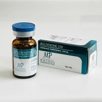 BOLDENONE 250 (Magnus) 10 мл - 250мг\мл