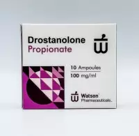 Drostanolone Propionate (Watsan New) 10 ампул - 100мг/мл